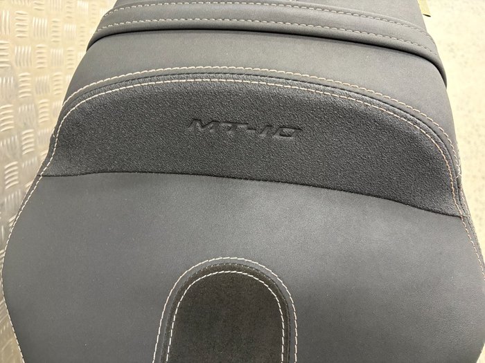 2022 Yamaha MT-10ASP SILVER