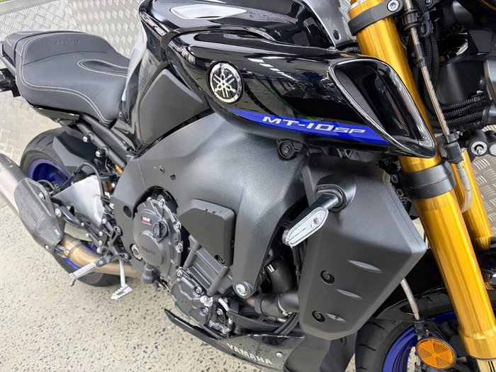 2022 Yamaha MT-10ASP SILVER