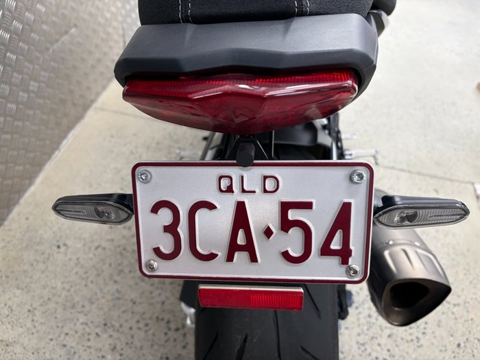 2022 Yamaha MT-10ASP SILVER