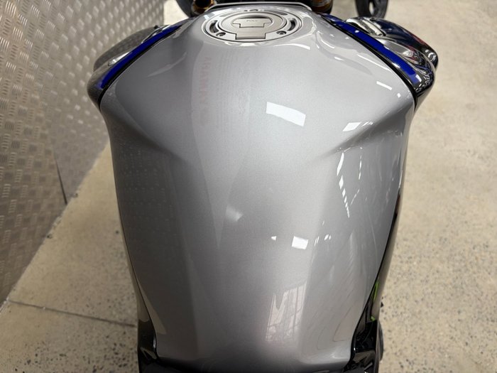 2022 Yamaha MT-10ASP SILVER