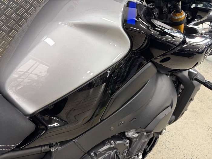 2022 Yamaha MT-10ASP SILVER