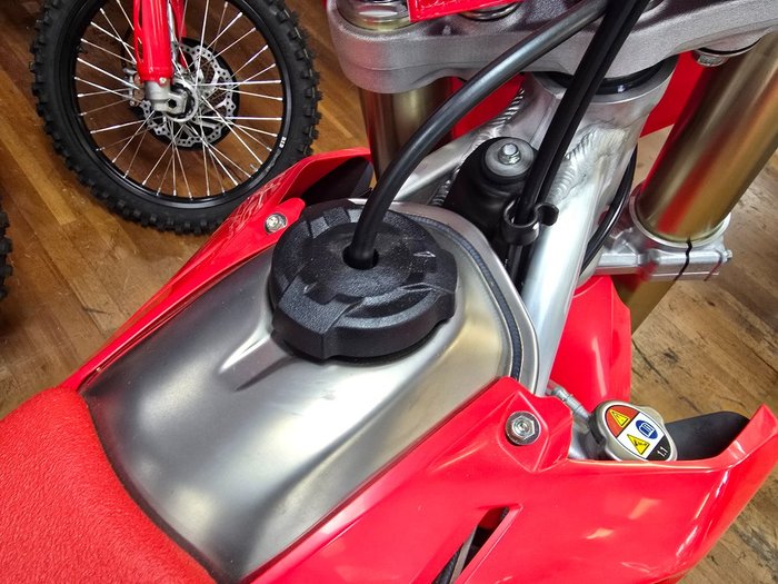 2025 Honda 2025 Honda 250CC CRF250R Red