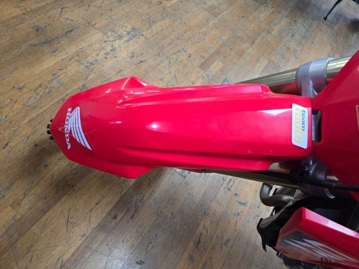 2025 Honda 2025 Honda 250CC CRF250R Red