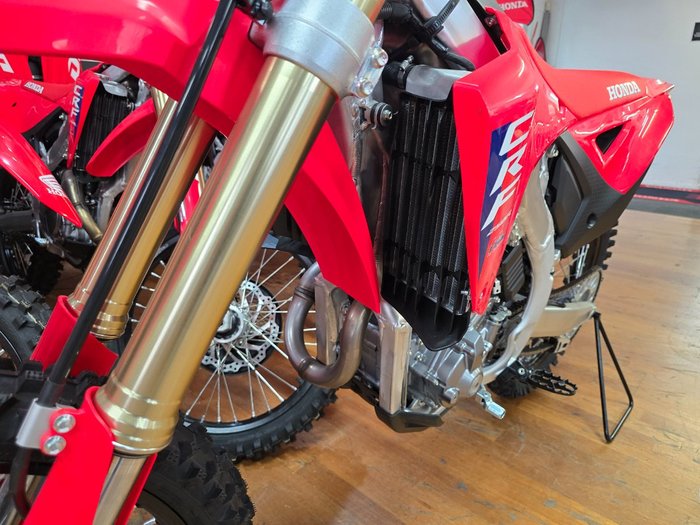 2025 Honda 2025 Honda 250CC CRF250R Red