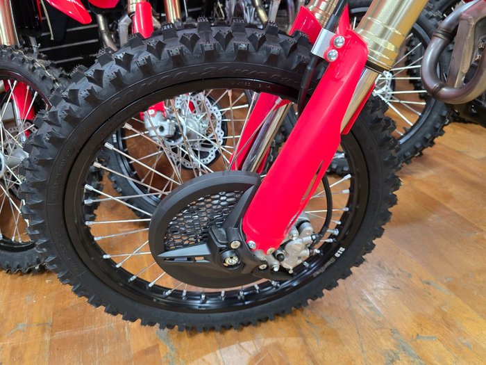 2025 Honda 2025 Honda 250CC CRF250R Red