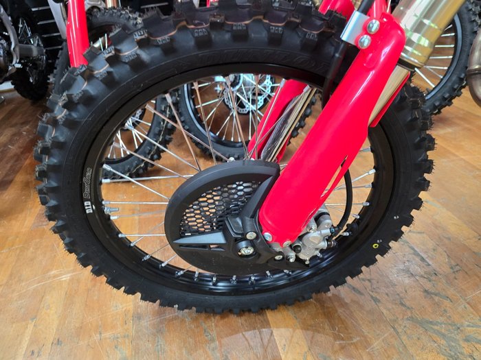 2024 Honda CRF450R Red