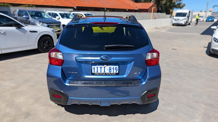 2014 Subaru XV 2.0i-S