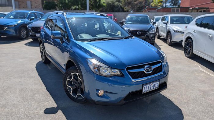2014 Subaru XV 2.0i-S