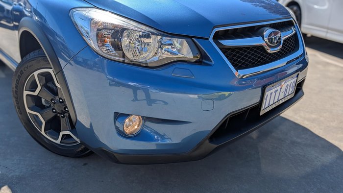 2014 Subaru XV 2.0i-S