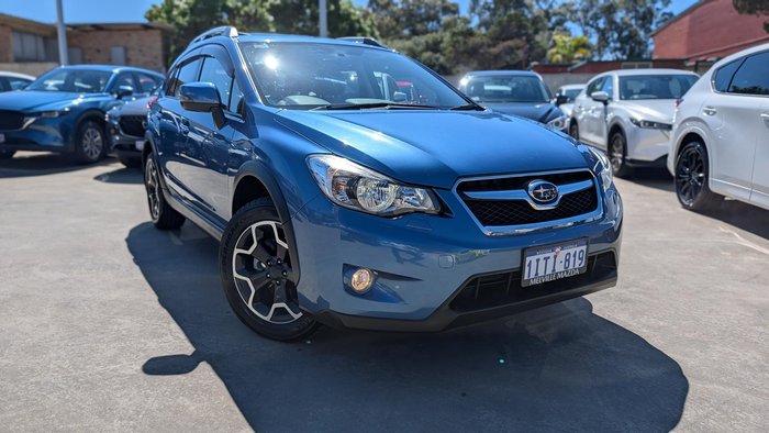 2014 Subaru XV 2.0i-S