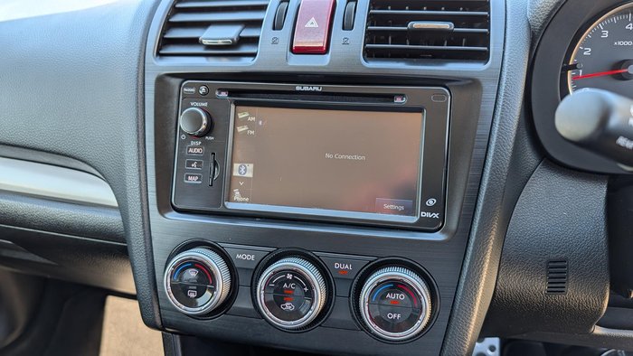 2014 Subaru XV 2.0i-S