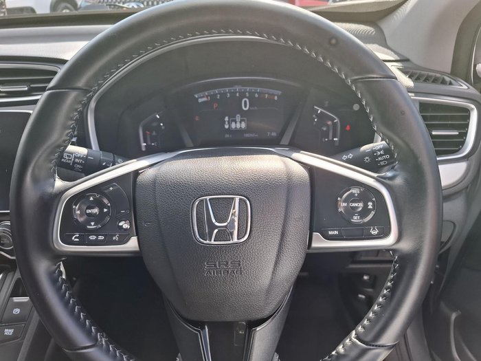 2021 Honda CR-V VTi L AWD