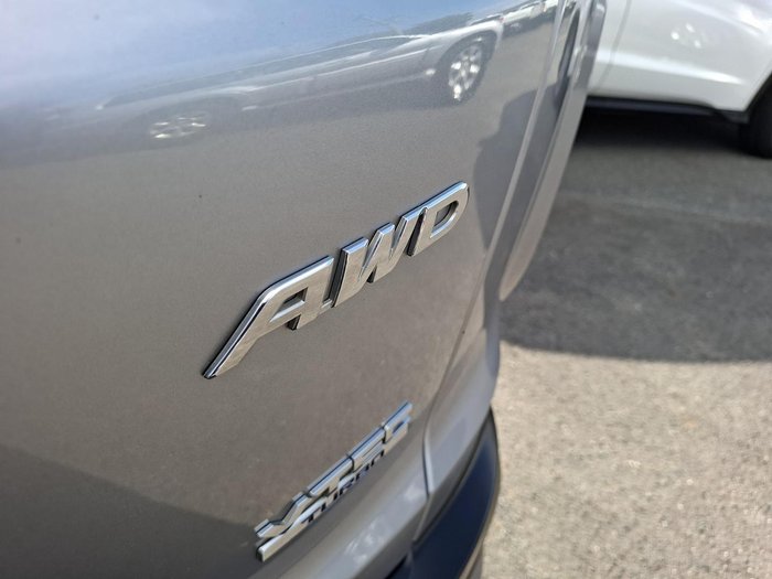 2021 Honda CR-V VTi L AWD