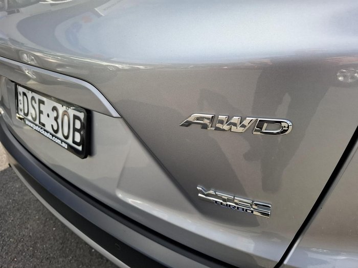 2021 Honda CR-V VTi L AWD