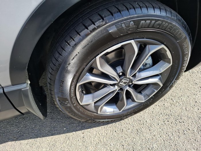 2021 Honda CR-V VTi L AWD