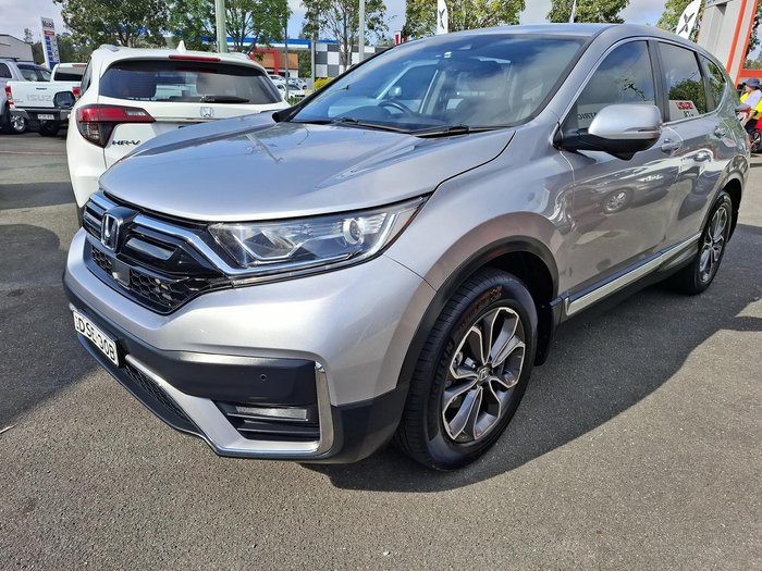 2021 Honda CR-V VTi L AWD