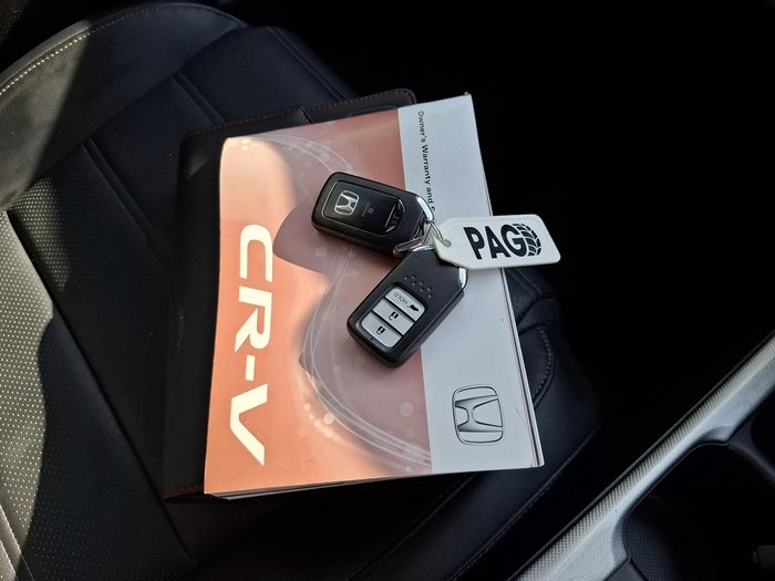 2021 Honda CR-V VTi L AWD