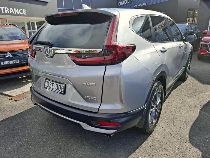 2021 Honda CR-V VTi L AWD