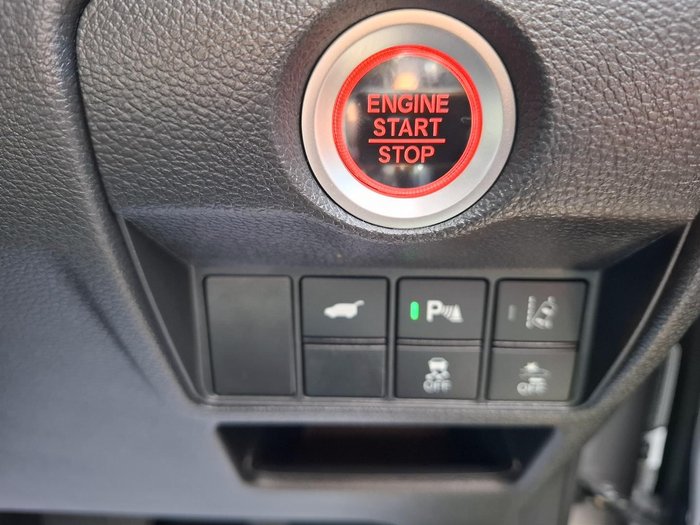 2021 Honda CR-V VTi L AWD