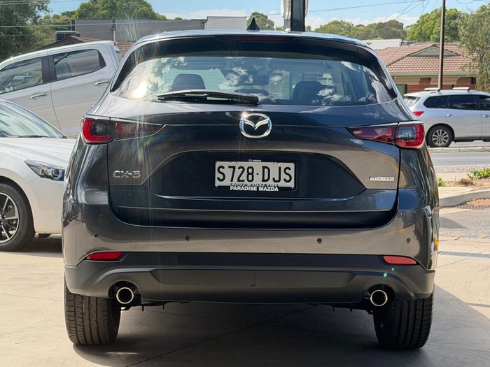 2025 Mazda CX-5 G25 Touring