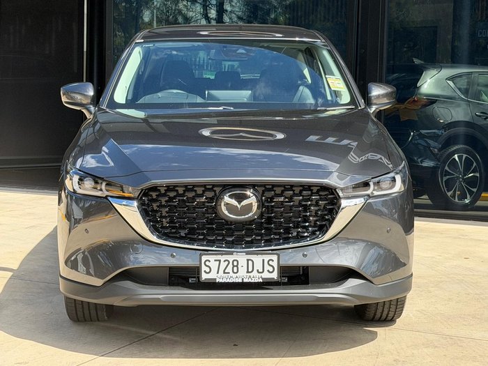 2025 Mazda CX-5 G25 Touring