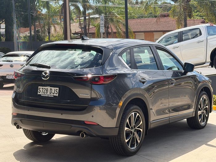 2025 Mazda CX-5 G25 Touring