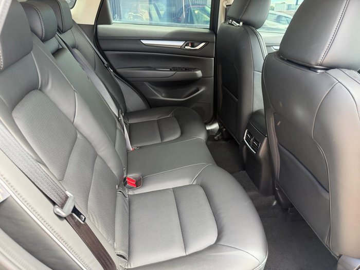2025 Mazda CX-5 G25 Touring