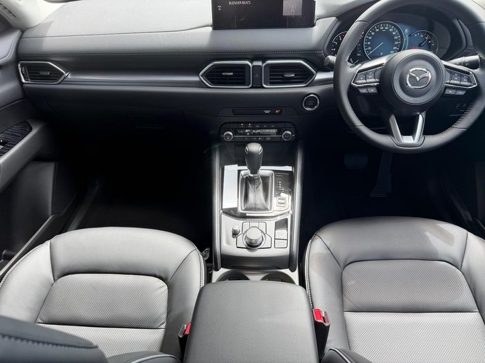 2025 Mazda CX-5 G25 Touring