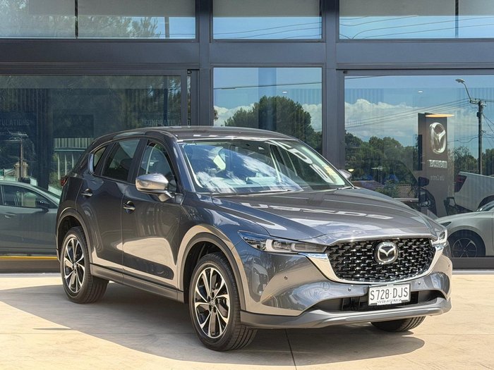 2025 Mazda CX-5 G25 Touring