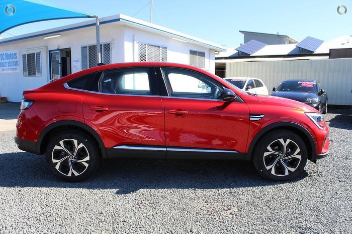 2024 Renault Arkana Techno