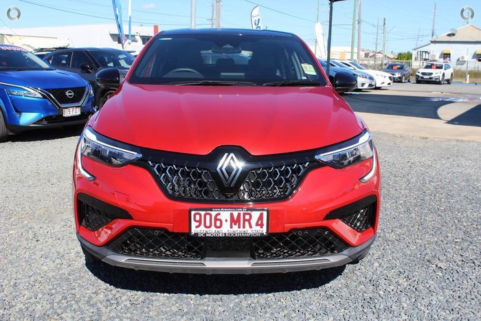 2024 Renault Arkana Techno