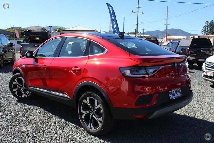 2024 Renault Arkana Techno