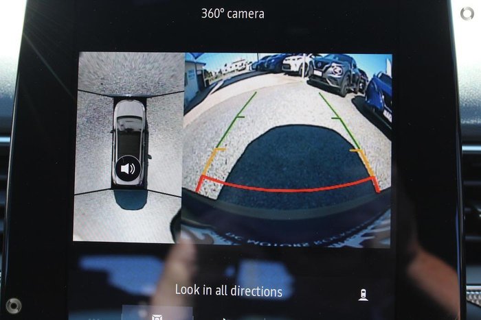 2024 Renault Arkana Techno