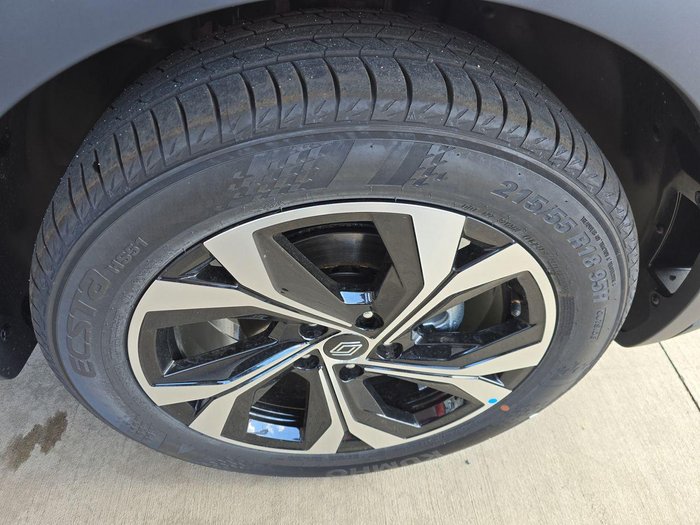 2024 Renault Arkana Techno