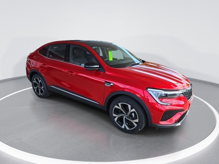 2024 Renault Arkana Techno