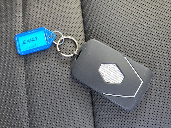 2024 Renault Arkana Techno