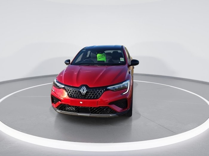 2024 Renault Arkana Techno