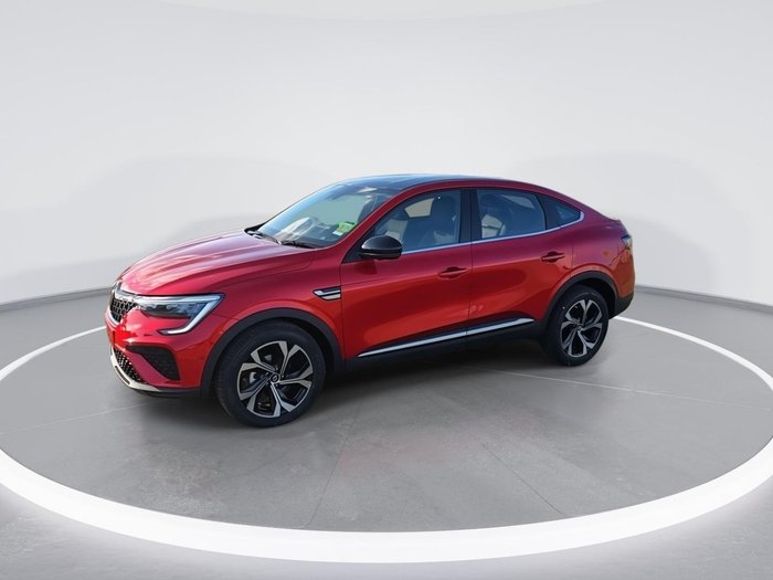 2024 Renault Arkana Techno