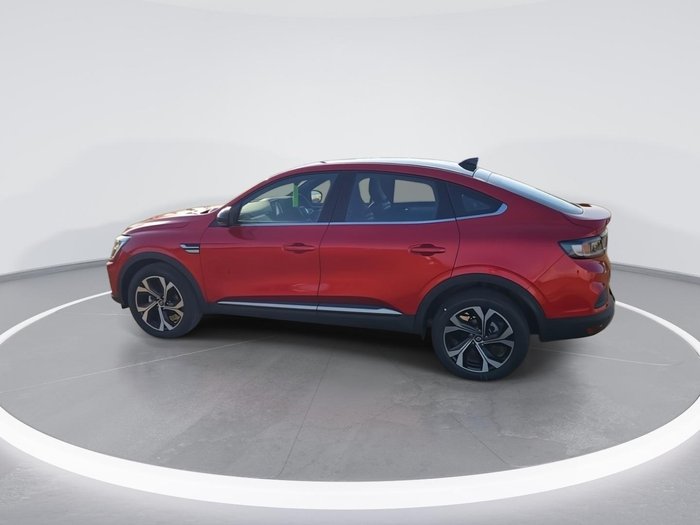 2024 Renault Arkana Techno