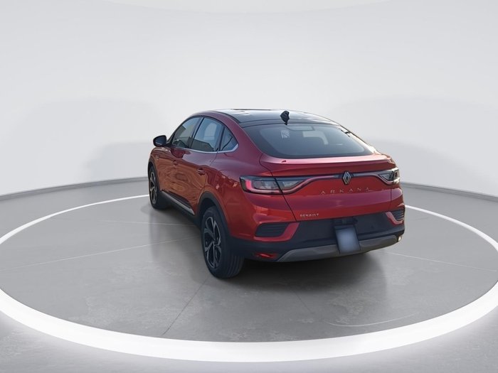2024 Renault Arkana Techno