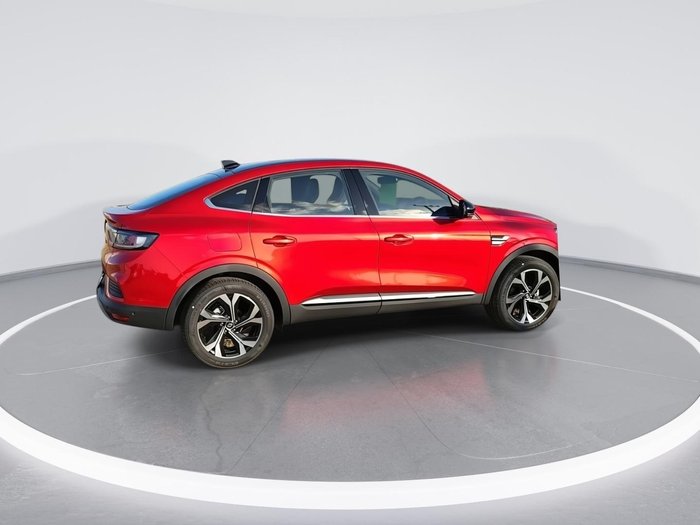 2024 Renault Arkana Techno