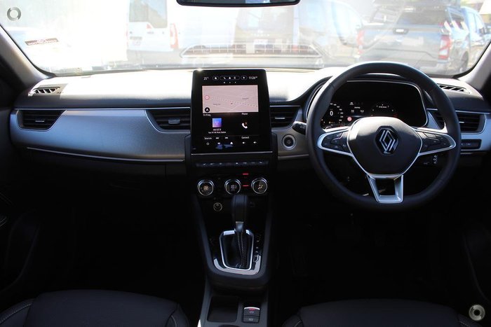 2024 Renault Arkana Techno