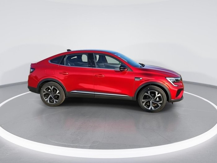 2024 Renault Arkana Techno