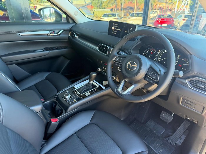 2025 Mazda CX-5 G25 Touring