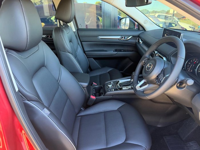 2025 Mazda CX-5 G25 Touring