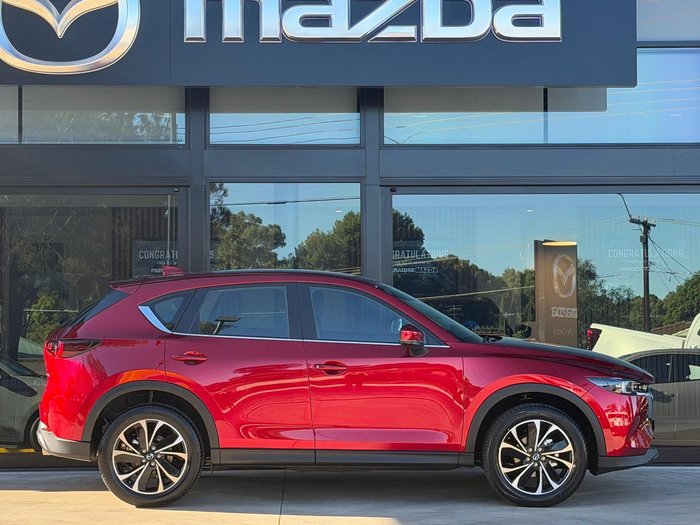2025 Mazda CX-5 G25 Touring