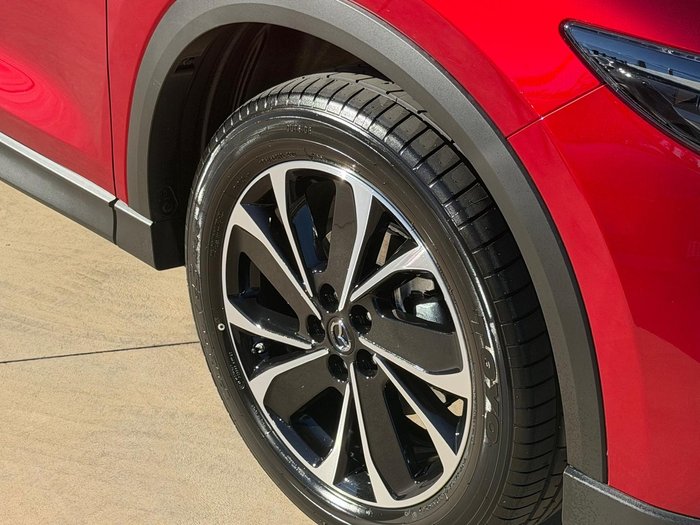 2025 Mazda CX-5 G25 Touring