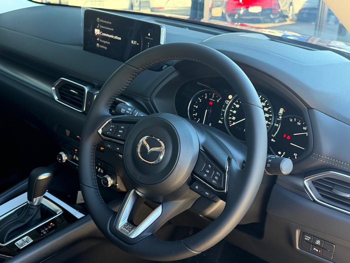 2025 Mazda CX-5 G25 Touring