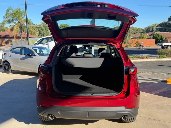 2025 Mazda CX-5 G25 Touring