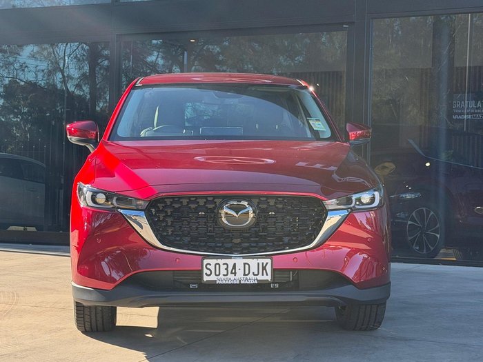 2025 Mazda CX-5 G25 Touring